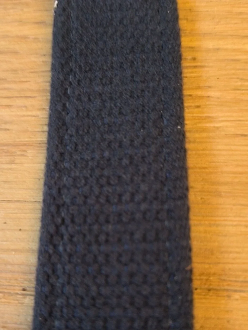 Vineyard Vines Boys Crab Canvas Club Leather Belt - Size 24